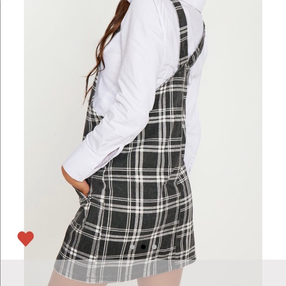 Check button denim - Picture 2 of 3